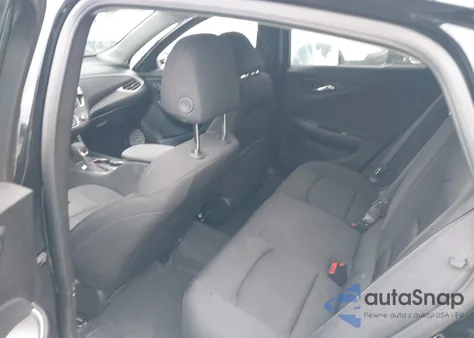 2025 Chevrolet Malibu Fwd Rs из США, поврежденный, VIN 1G1ZG5STXSF134143